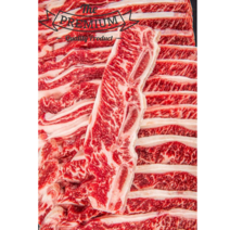 LA갈비 꽃갈비 선물세트 명절 초이스등급 소갈비 [헤이맘], 2kg