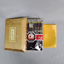 국내산홍삼 선물용 홍삼정과(바구니) 낱개포장 300g 8~11뿌리, 1, 개