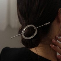 윈지커머스_221102 [WINZI_몰] 집게핀 포인트머리핀 심플집게핀 패션집게핀
