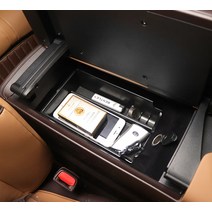 렉서스 ES300h 7세대 센터박스 콘솔트레이 03번, C타입-무선충전있음