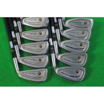 중고 혼마 LB-606 CAVITY BACK 카본 (3번-S) 10 아이언, 단품