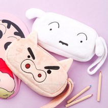 짱구필통 흰둥이필통 초등학생필통, 흰둥이