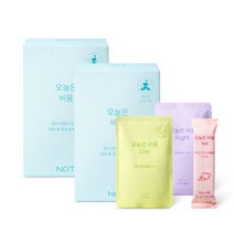 네츄럴굿띵스 오늘은 비움 2박스