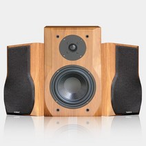 AOSIBAO 영국 오스부르크 F30 6.5인치 스피커 4옴 200W 진공관 앰프용, 단품