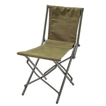 발리스틱스 BA (BRITISH ARMY) FIELD CHAIR 필드체어 BAA-2101 3종, 실버×OD