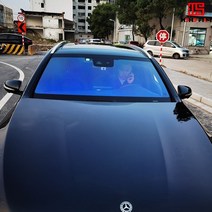 단열필름 창문 유리창Hohofilm 81vlt 카멜레온 색조 자동차집 자동 스티커 99, 50cmx600cm