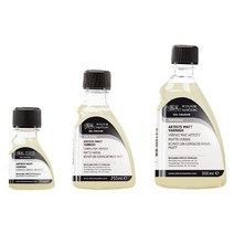 동아측기 [윈저앤뉴튼] 프로페셔널 무광택 바니쉬, 75ml
