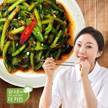 김나운 더키친 열무김치 3kg / 국내산 [T]