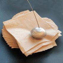 5000매 칵테일냅킨갈색지 고급네프킨 napkin 갈색냅킨 표백하지않은냅킨 천연펄프 자연냅킨