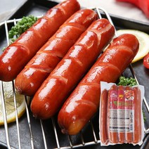 도나우 빅청양고추맛소시지(135gx10개입)1.35kg 소시지, 1팩