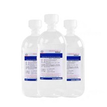 염도계 가정용 업소용 500ml 염화나트륨 생리 식염수 국소 희석 염수 세척 용액 빠른