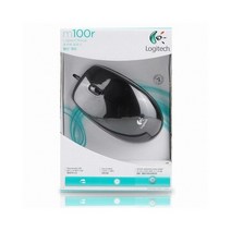 로지텍 코리아 M100r 정품 블랙 유선마우스, 본상품선택, 본상품선택, 본상품선택