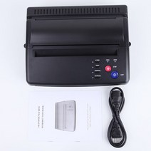 타투 전사프린트 문신 전사기 열전사기계 문신 기계, 상세 페이지 참고