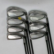 [기타] 다이와 TEAM DAIWA 21 7S 중고아이언세트 중고골프채, 상세 설명 참조