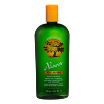 Fantasia 티트리 내츄럴 스컬프 샴푸 문제성 냄새나는 두피용, 1개, 355ml