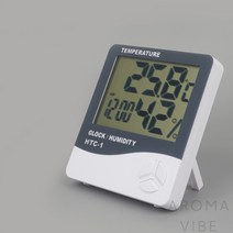 스마트 온습도계 신생아 온도계 디지털 습도계