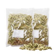 참건강마을 무농약 건작두콩 1kg (볶지 않은 말린 작두콩깍지차), 2팩