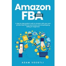 (영문도서) Amazon FBA 2022 Paperback, Cool Wares LLC, English, 9781957808024