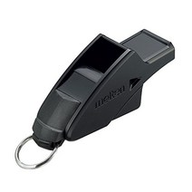 Molten Dolfin Whistle- Soccer Black One Size, 1
