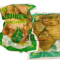 대신푸드몰 사천짜차이 (덩어리)1kg, 1개, 1kg