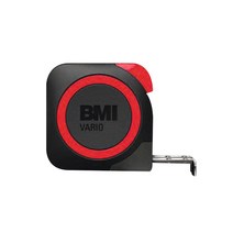 BMI 411 VARIO 스탠다드 클립형 줄자, 3m, 1개