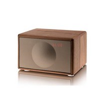 제네바 Hi-Fi 클래식 S 블루투스 스피커 월넛 CLASSIC S, CLASSIC-S-월넛