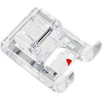 Sew-link Satin Stitch Foot (F) for Janome MC12000 MC14000 Horizon Memory Craft MC15000 Horizon, 1