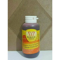 Koepoe-koepoe 오렌지 크러쉬 페이스트 향미 증강제 60ml (1 팩), 1개