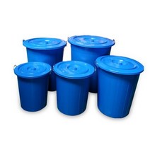 리빙패밀리 만능용기 운반구 운반카 운반기 55L 75L 110L, 운반구(55L), 1개