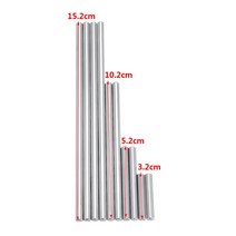 수공구 랜툴 핸드 리머 산업용 10pcs 5.2mm 이젝터 핀 세트 3.2-15.2cm 리플링 버튼 푸시용 고경도 사양 스틸 공작 기계 강철 기계 100257