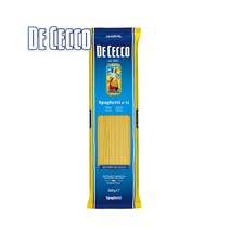 [데체코] 스파게티 500g 파스타 스파게티면