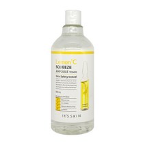 잇츠스킨 레몬C 스퀴즈 앰플 토너 500ml