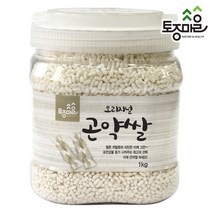 대구곤약쌀 무료배송
