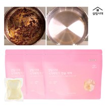 살림시대 식기세척기 캡슐세제 30개입x3세트, 1