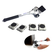 라꾸라꾸 라쿠라쿠 책상이동 장농운반 가구이동 운반지렛대 이지헬퍼 라쿠라쿠헬퍼 라꾸라꾸헬퍼 스마토 냉장고 세탁기이동, 이지라쿠라쿠, ER-200N