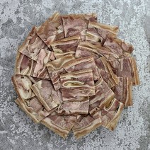 국내산 돼지 김해 뒷고기 편육 1kg, 김해 편육 1kg