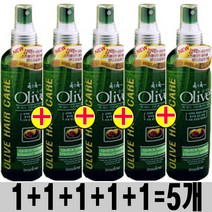 (240ml x 5개)-아임세레느 올리브 퀵하드 스트레이트 워터 스프레이, 240ml X 5개, 240ml