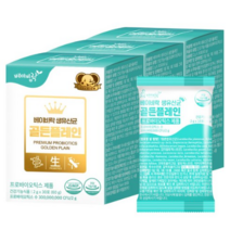 베이비락 골든플레인 생유산균, 2g, 500포