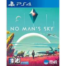 PS4 노 맨즈 스카이 한국어버전 새상품