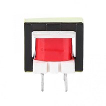 차폐 트랜스 오디오 10Pcs 1300 8 Ohm 변압기 EE14 고효율 POS 셀프 커플 링 절연 전압 증폭기 변환기 10 개