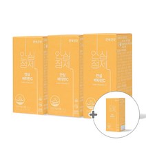 3+1 안국건강 안심 비타민C 60정 3박스+1박스 8개월분 342330
