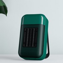 돈풍기 업소용 산업용 대형온풍기 곱창난로 휴대용 전기 히터 팬 220V 110V 가정용 겨울 침실 여행, 05 Green_03 UK, 05 Green_03 UK