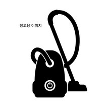 슈퍼 싸이킹 청소기 C40KFHT 블랙