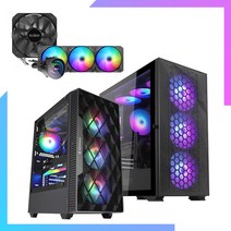 조립PC 게이밍컴퓨터 롤 피파온라인4 로스트아크 호그와트레거시 배그 게임 컴퓨터 본체 데스크탑, 기본형, 6)카트라이더드리프트 AMD 5600G GTX1650
