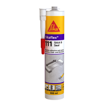 씨카 씨카플렉스 Sika 111 다목적 고탄성 접착제 실리콘 290ml