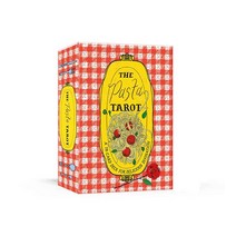 The Pasta Tarot: A 78-Card Deck for Delicious Divination (Tarot Cards) [Cards]110989