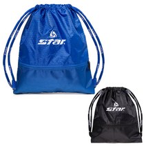 스타스포츠 다용도 쌕 축구공 축구화 신발 가방 볼가방, 블루