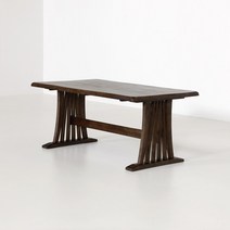 양성국갤러리 후코도 원목 4인 식탁 테이블 1500, 후코도 테이블 1500