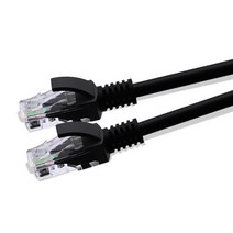 CABLEMATE CM-5B CAT.5e UTP 랜케이블 (0.3m) 랜/광통신 장비-랜케이블/랜장비, 선택없음