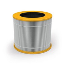 Dirt Devil 공기 청정기 블랙, HEPA Filter